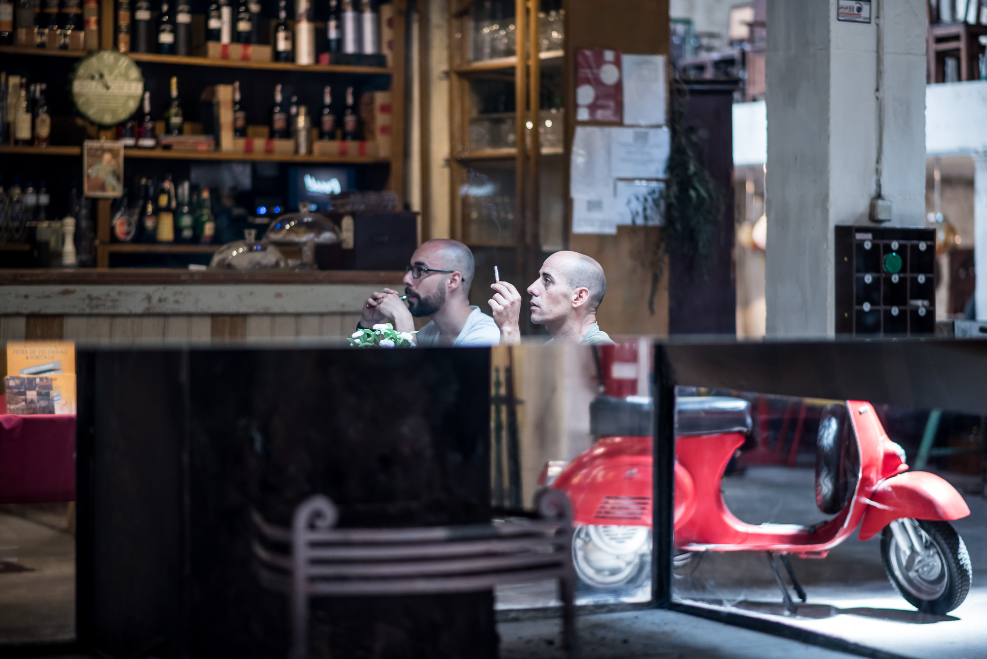 Kicsesbánya Portóban: így néz ki egy európai bolhapiac