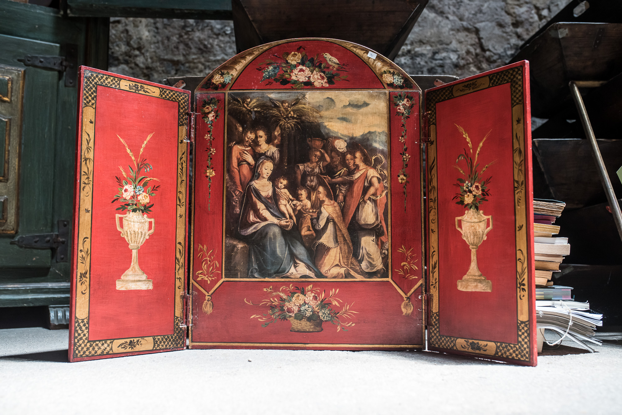 Kicsesbánya Portóban: így néz ki egy európai bolhapiac