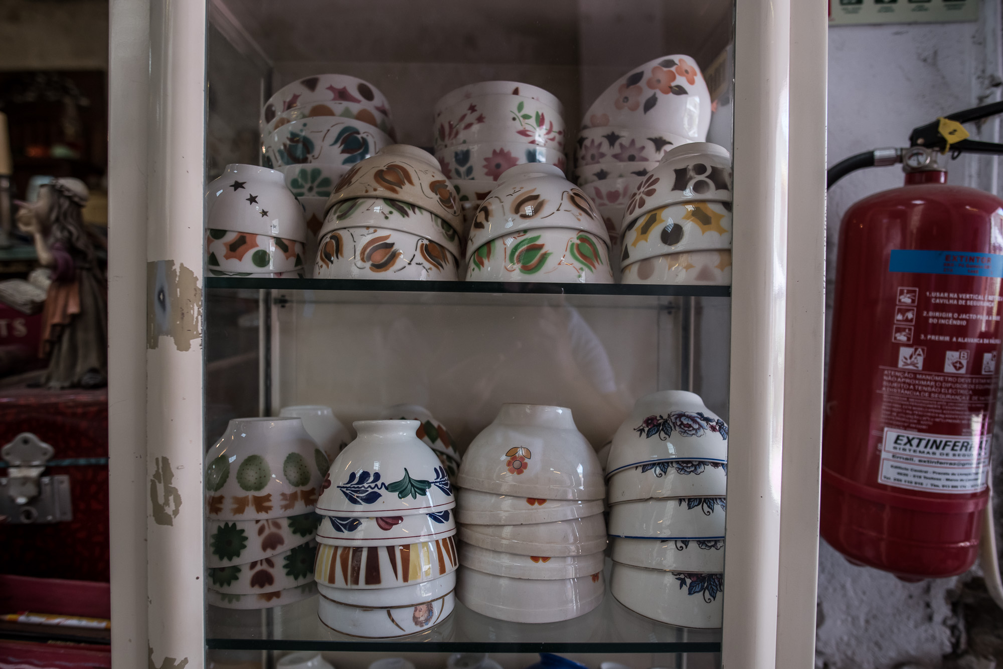 Kicsesbánya Portóban: így néz ki egy európai bolhapiac