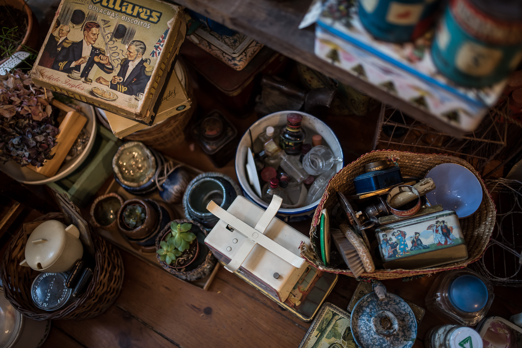 Kicsesbánya Portóban: így néz ki egy európai bolhapiac