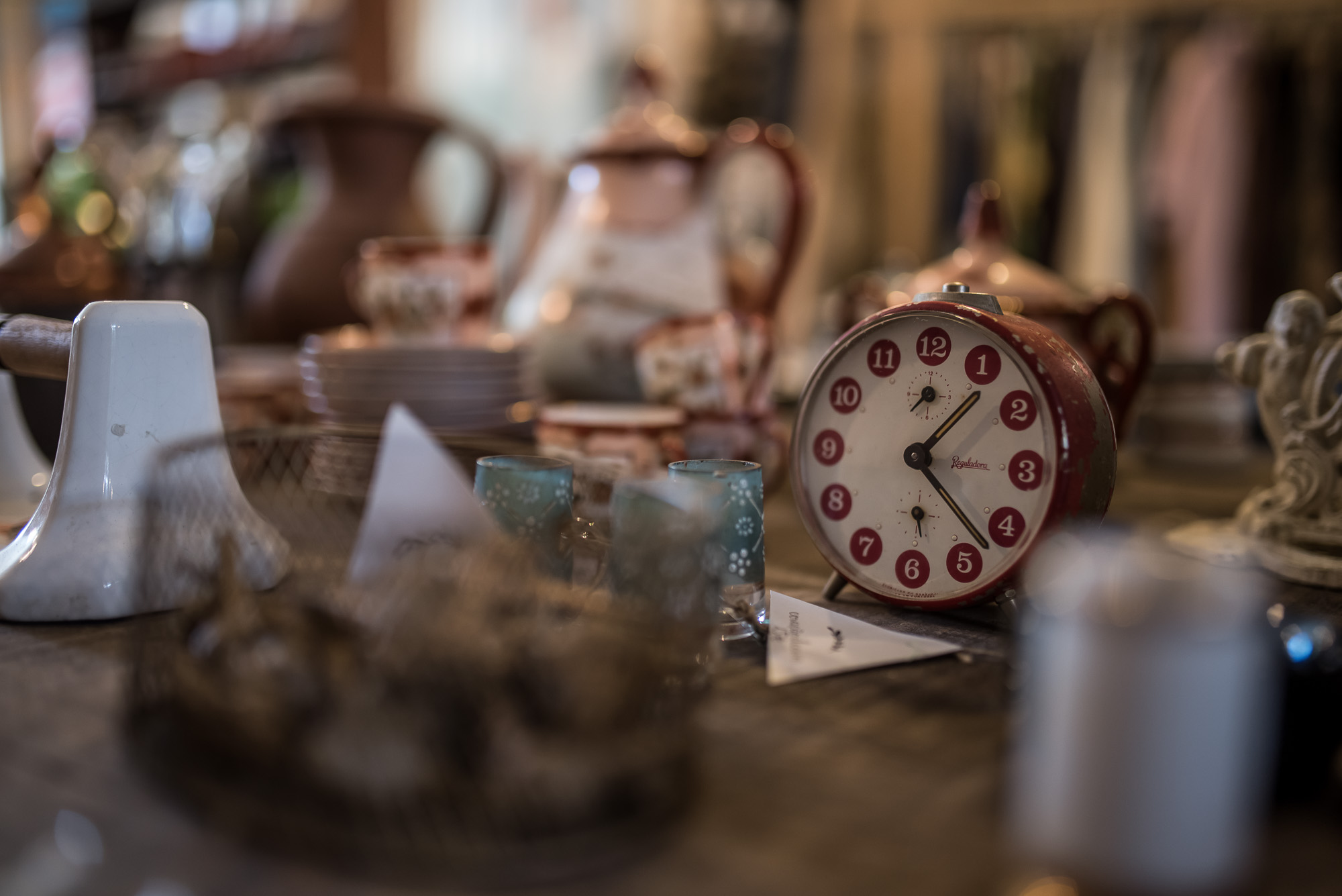 Kicsesbánya Portóban: így néz ki egy európai bolhapiac