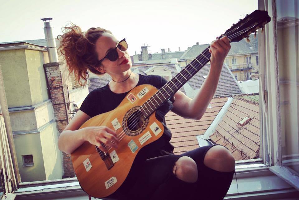 Nagyon sokat fogsz hallani Kozma Katáról, az év zeneszerzőjéről