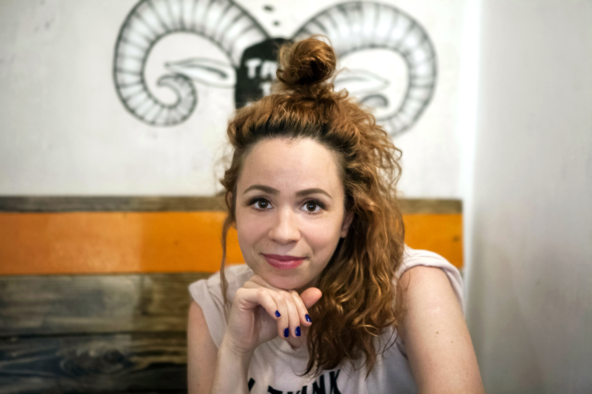 Nagyon sokat fogsz hallani Kozma Katáról, az év zeneszerzőjéről