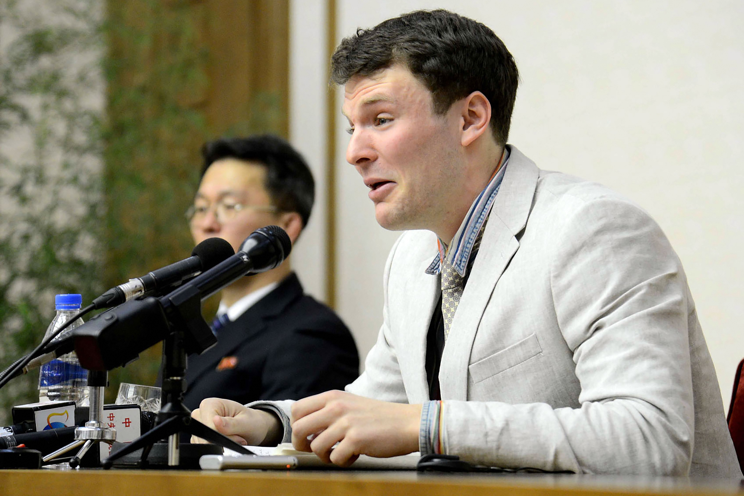 Meghalt Ott Warmbier, az Észak-Koreából szabadon engedett diák