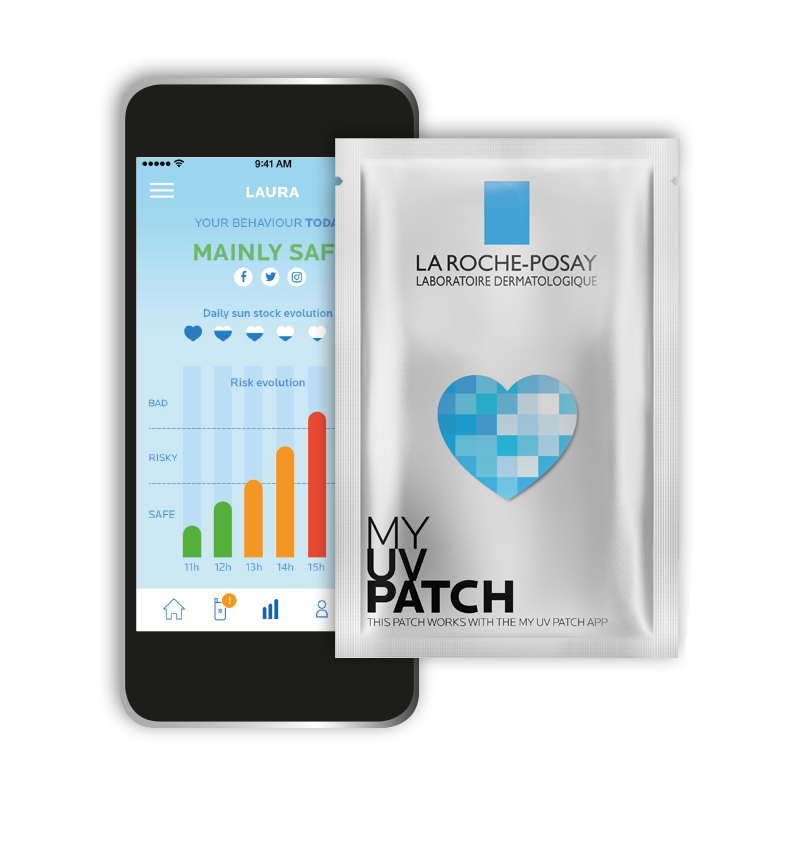 UV-t szenzorozni jó buli és hasznos is UV-t szenzorozni jó buli és hasznos is