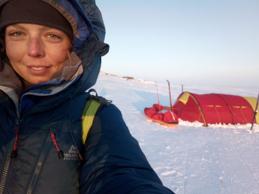 A következő megálló az Antarktisz (Fotó: Wynne-Hughes Veronika/www.pingvinek.com)