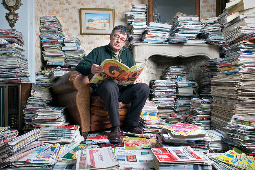 Ez a négy év alatt összegyűlt szeméthalom a te felelősséged is