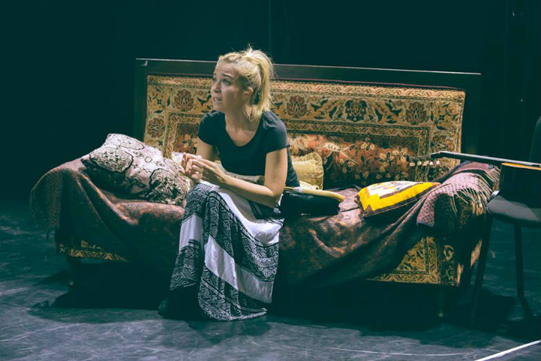 Kovács Patrícia hamarosan A vőlegény című darabban látható