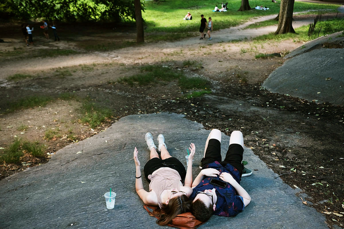 Rendkívüli a hőség tombol az USA-ban - fotók