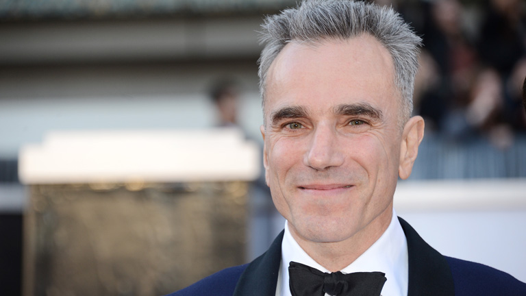 Daniel Day-Lewis egyszer már visszavonult, talán most is van még remény (Fotó: Getty Images)