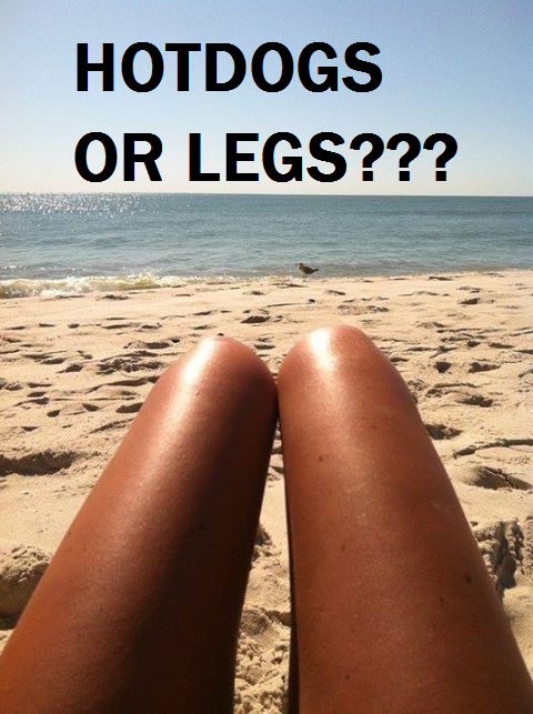 Most komolyan, ha legalább az a szép tengerpart látszódna rendesen... (Fotó: Tumblr)