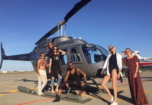 Így töltik a nyarat az Instagram gazdag kölykei Így töltik a nyarat az Instagram gazdag kölykei