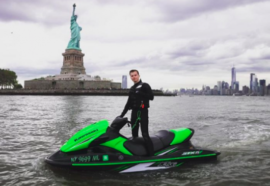 Így töltik a nyarat az Instagram gazdag kölykei Így töltik a nyarat az Instagram gazdag kölykei