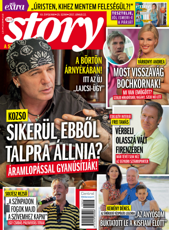 Itt az új 'Lajcsi-ügy': Kozsó 3 évre börtönbe kerülhet áramlopásért Itt az új 'Lajcsi-ügy': Kozsó 3 évre börtönbe kerülhet áramlopásért