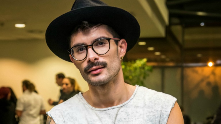 Bye Alex a kollégájával jött össze