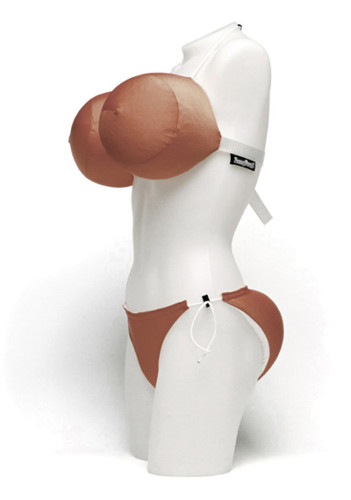 8 minimum bizarr fürdőruha