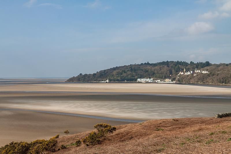 Bárki kiveheti ezt a vadregényes wales-i szigetet