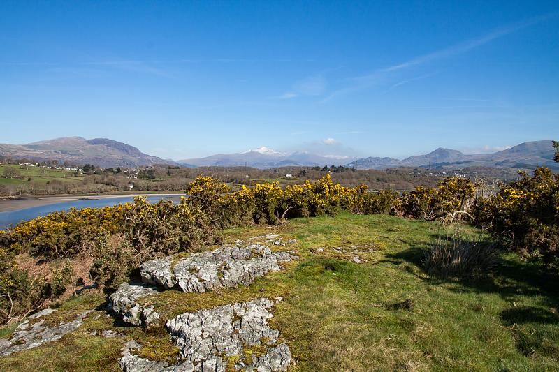 Bárki kiveheti ezt a vadregényes wales-i szigetet