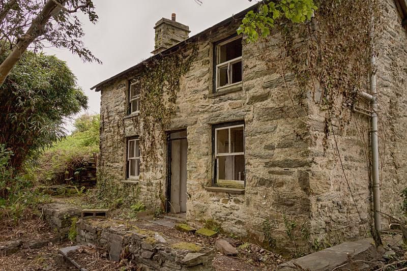 Bárki kiveheti ezt a vadregényes wales-i szigetet