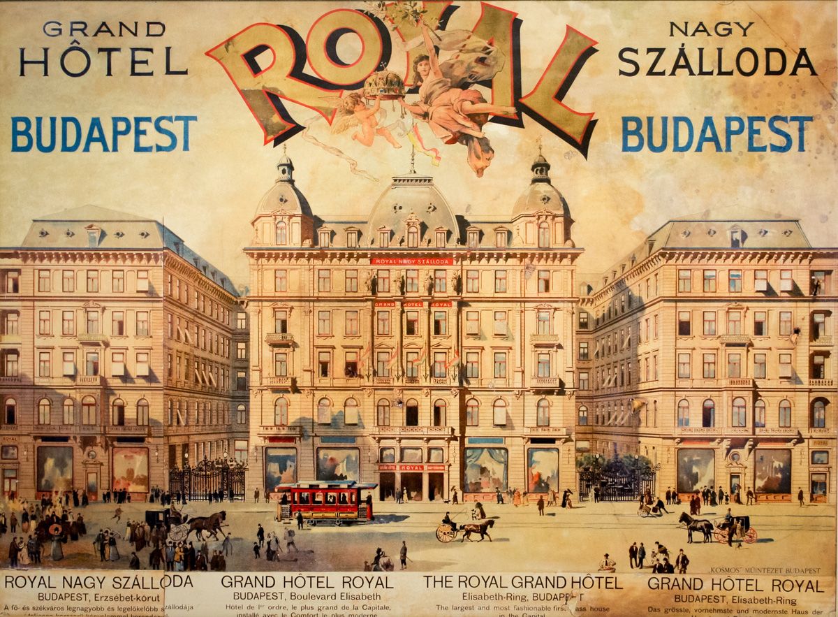 Így nézett ki a megnyitásakor