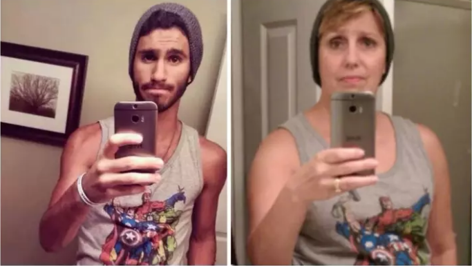 Szülők, akik parádésan széttrollkodták gyerekük szelfijét