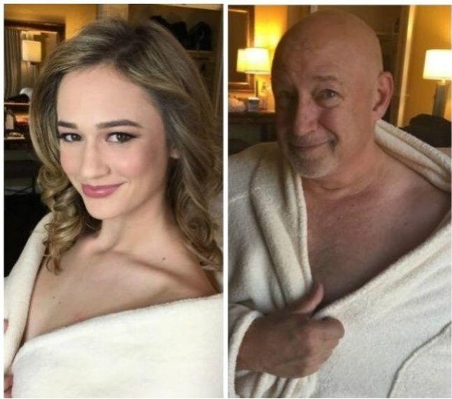 Szülők, akik parádésan széttrollkodták gyerekük szelfijét