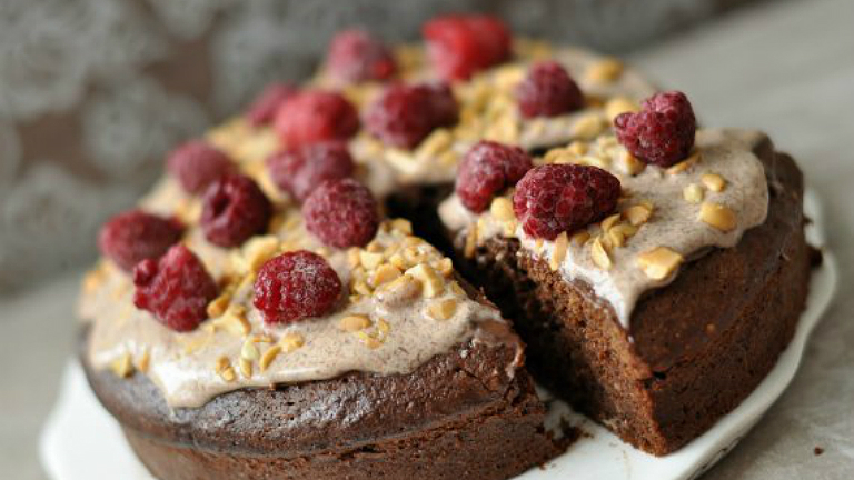 Málnás édességek Málnás édességek