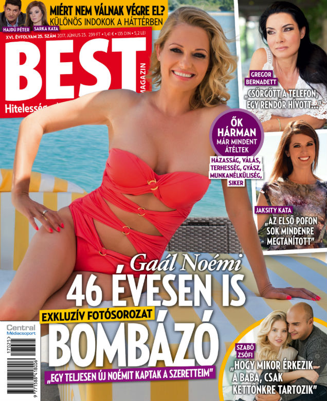 Hernádi Judit ismét Görög Lászlóval áll színpadra