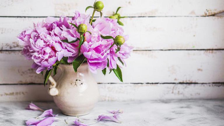 Egyetlen trükk, amivel meghosszabbíthatod a vágott virágok életét