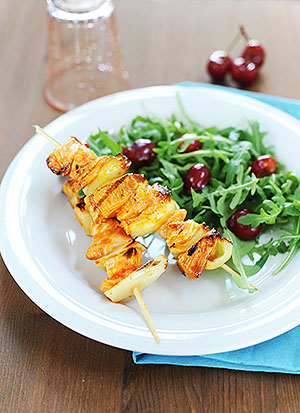 Irány a piac! Június a tányéron