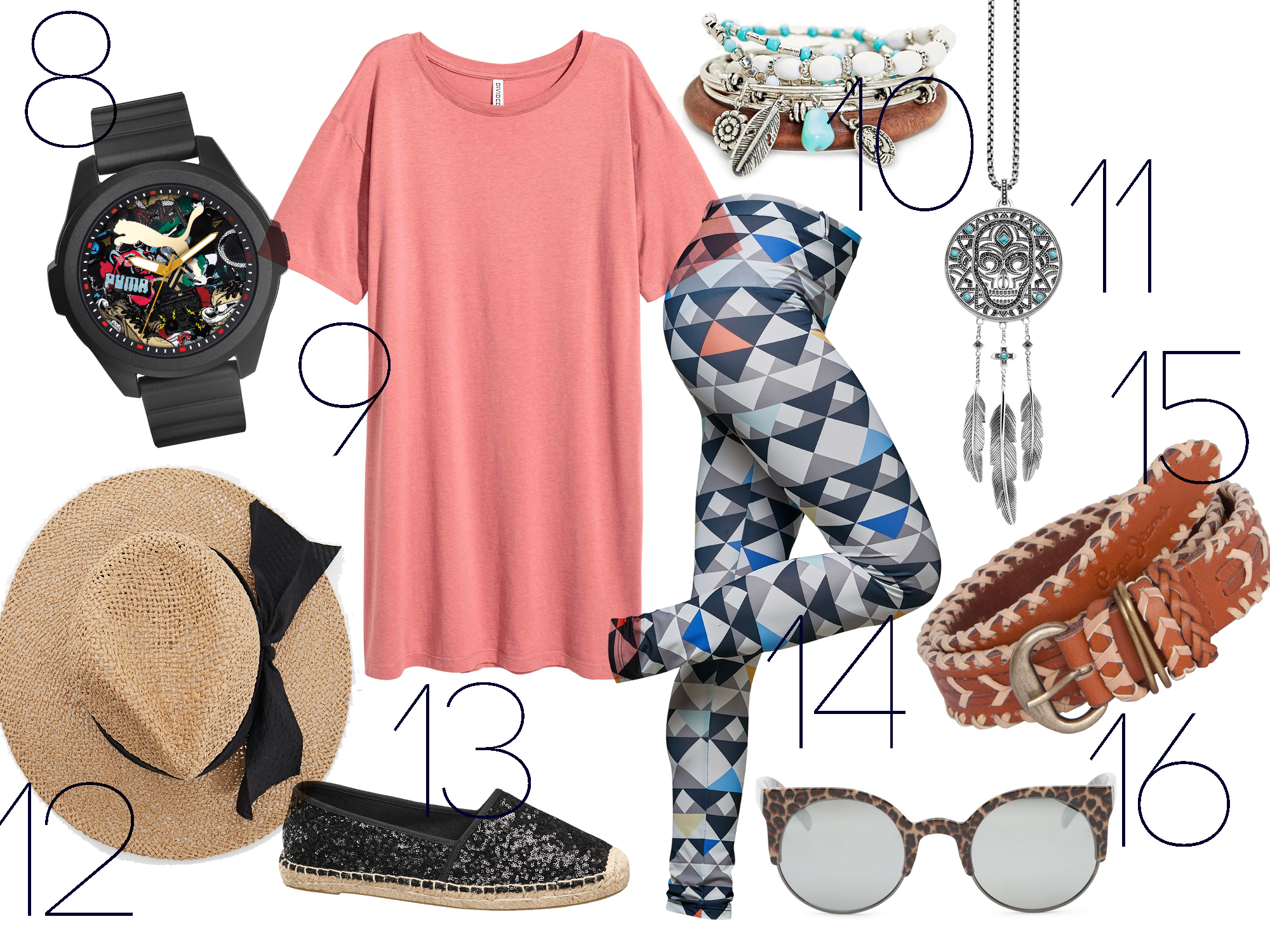 Így öltözz a nyári fesztiválokra!