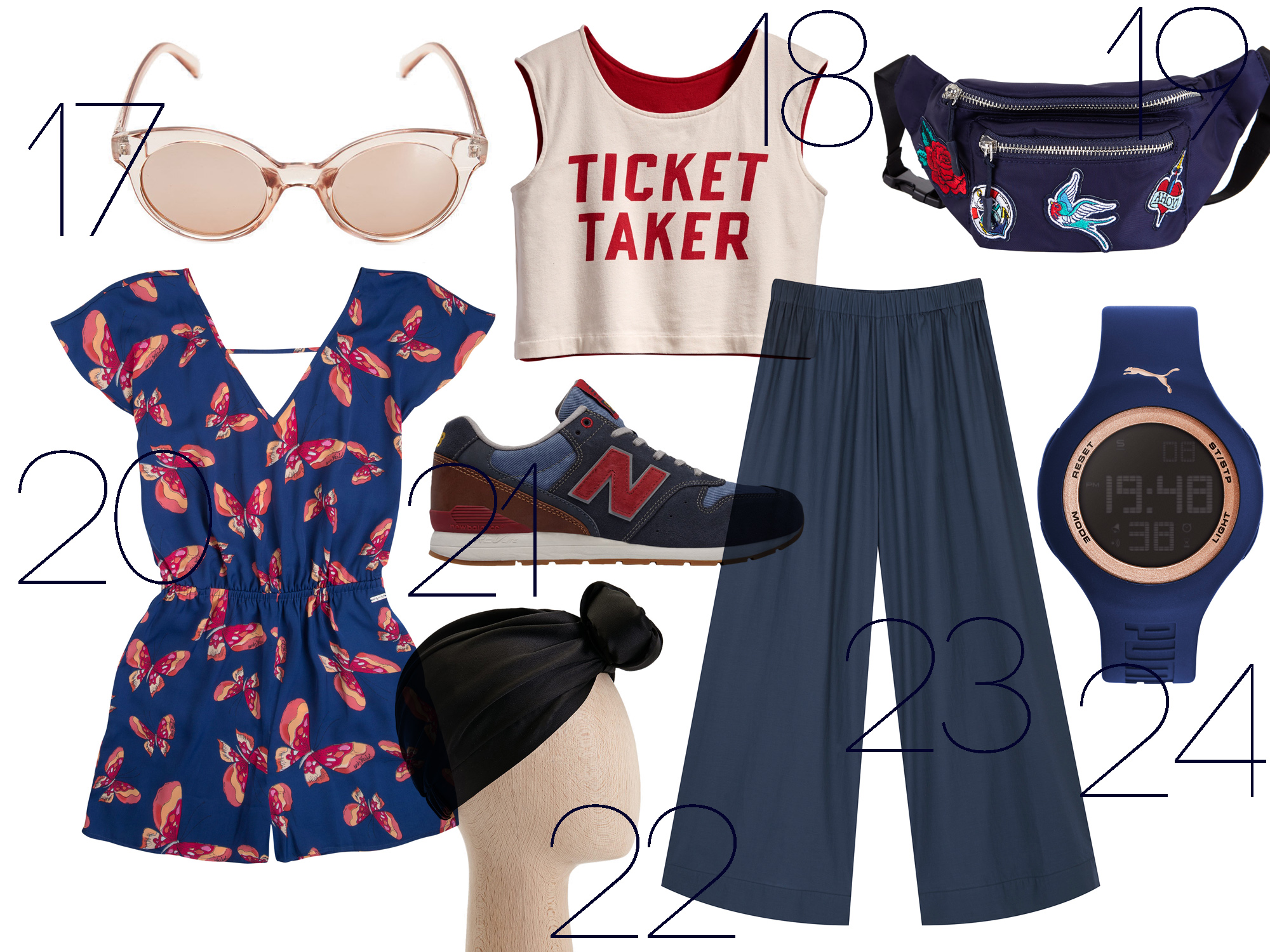 Így öltözz a nyári fesztiválokra!