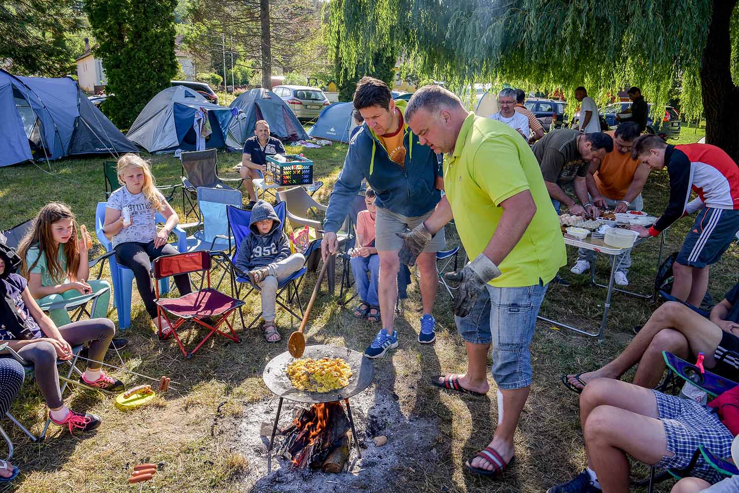 Apák napja: így ünnepel 15 lelkes édesapa