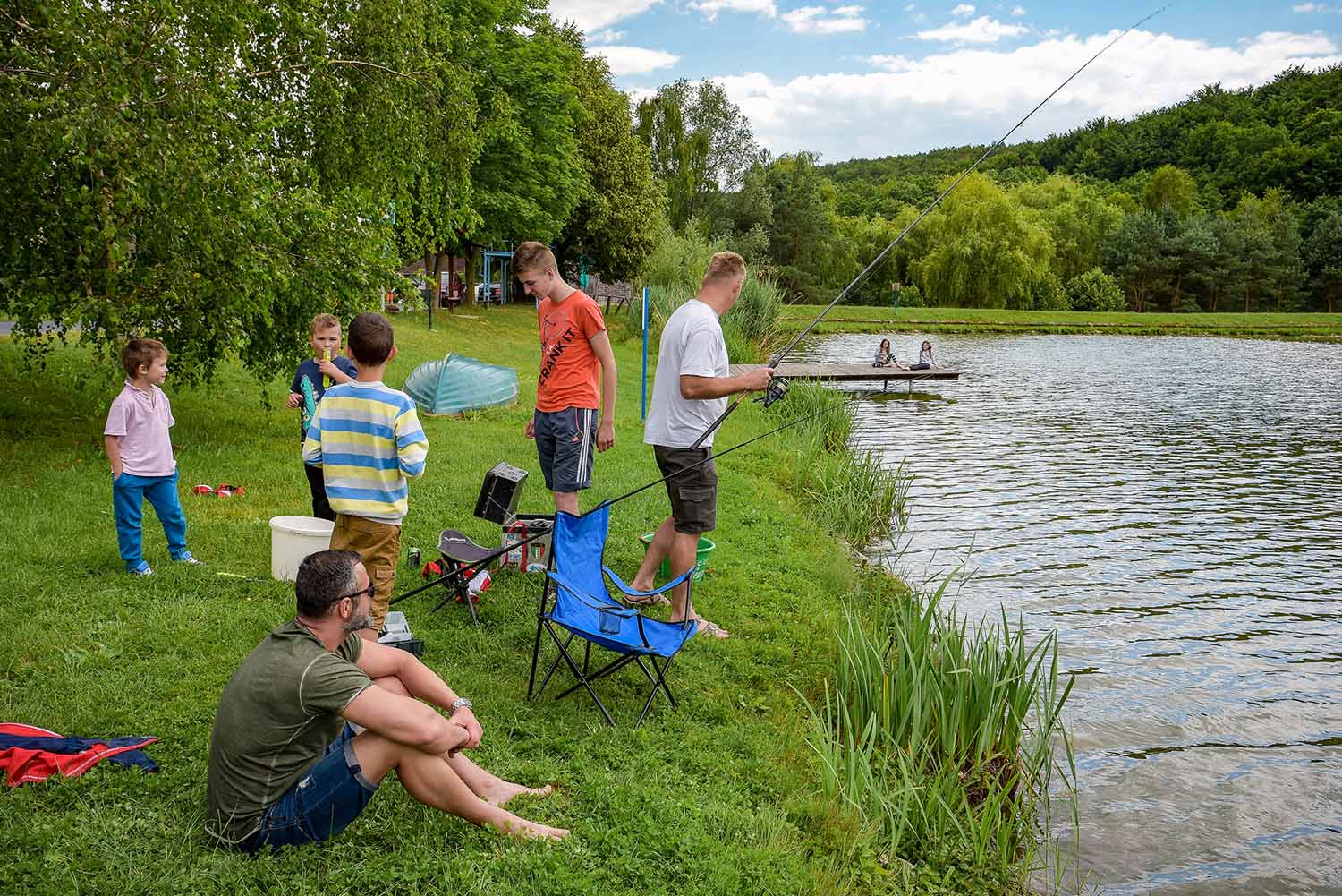 Apák napja: így ünnepel 15 lelkes édesapa