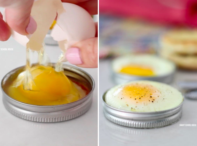 Így használd fel a befőttes üveget sütésre és főzésre!