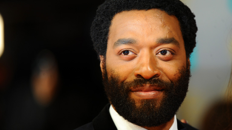 Chiwetel Ejiofor neve főleg az angolajkúaknak jelent problémát (Fotó: Getty Images)