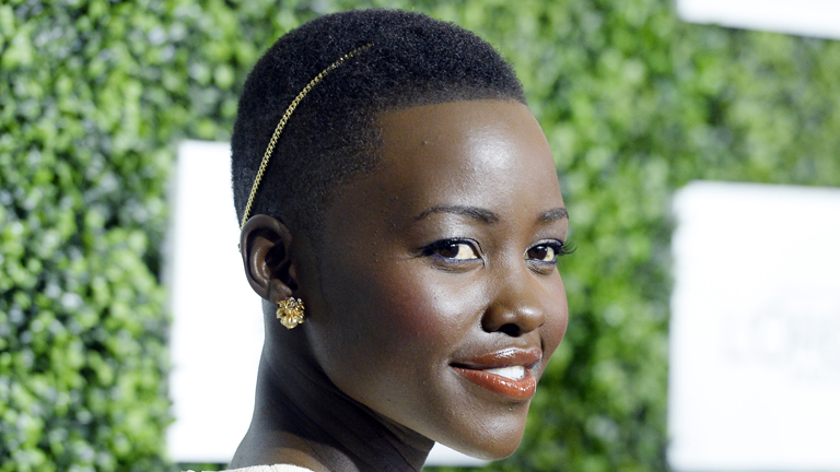 Lupita Nyong'o nevénél a magyarok előnyben (Fotó: Getty Images)