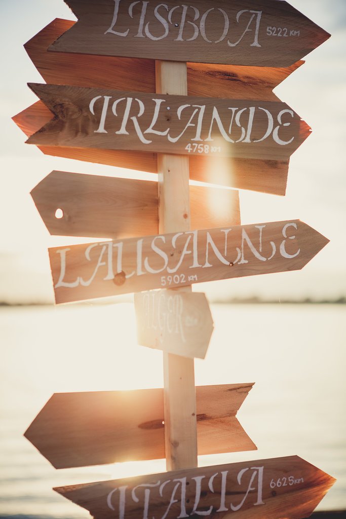 11 kiegészítő, ami még varázslatosabbá teszi a nyári esküvőket