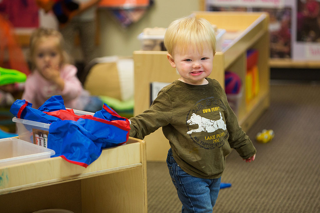 Így készítsd fel a gyermekedet már most az óvodára Így készítsd fel a gyermekedet már most az óvodára