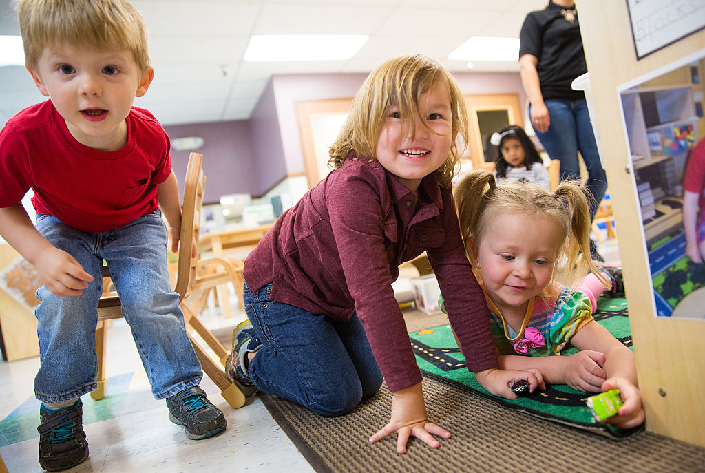 Így készítsd fel a gyermekedet már most az óvodára Így készítsd fel a gyermekedet már most az óvodára