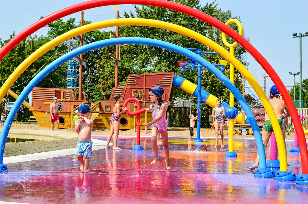 Az ország legjobb játszóparkja nyáron hétfőnként ingyenes a kísérőknek! 