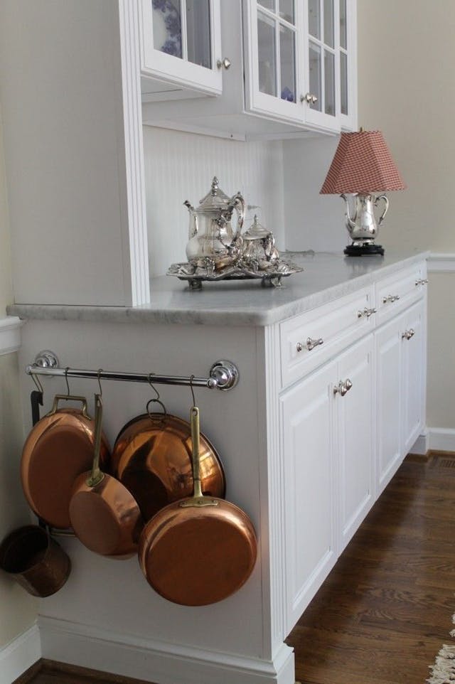 Erre a konyhai tárolási ötletre még lehet, hogy nem gondoltál