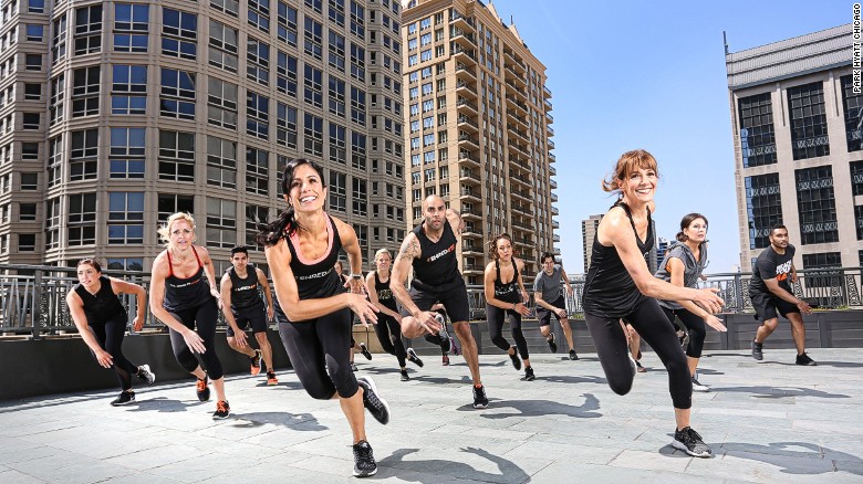 Ezek a legmenőbb edzőtermek! Ezek a legmenőbb edzőtermek!