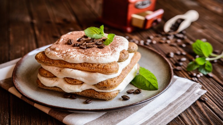 Recept: az eredeti tiramisu és a 4 leggyakoribb hiba, amit az elkészítésénél lekövethetsz