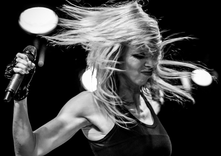 Péterfy Bori, Fotó: Horváth Judit