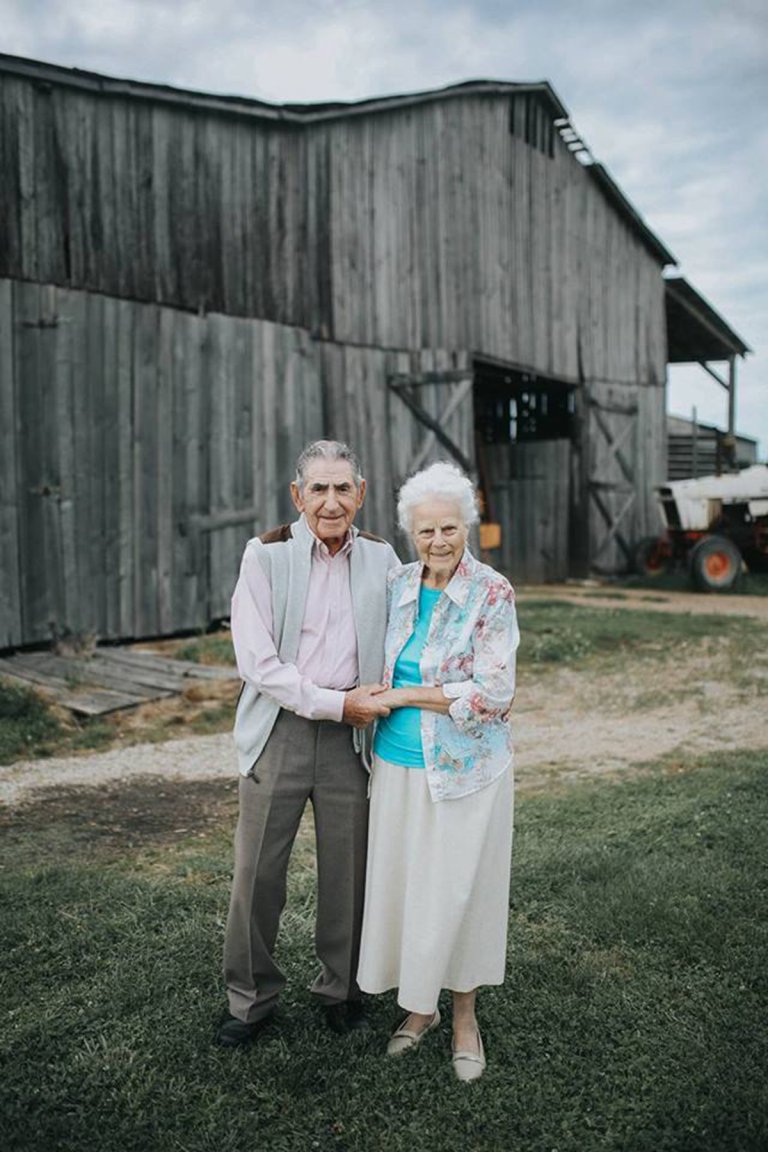 Nem lesz ma már cukibb a hetvenéves házasok fotóinál Nem lesz ma már cukibb a hetvenéves házasok fotóinál