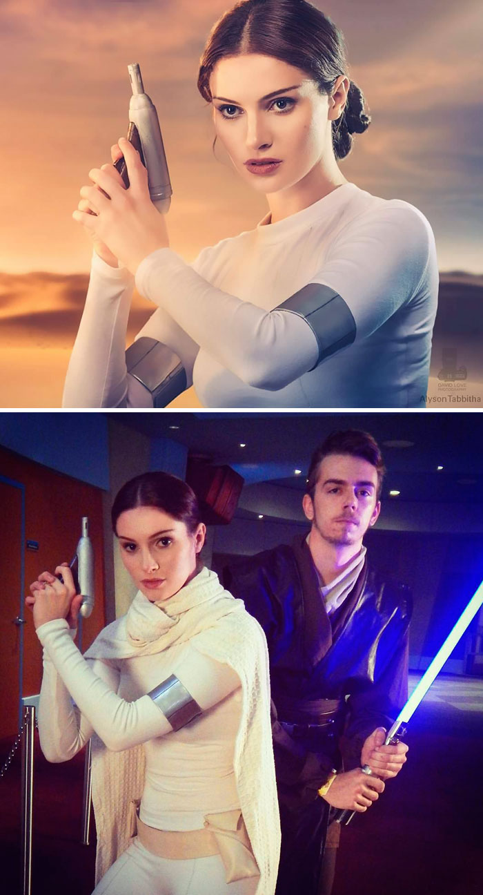 Bárkivé átalakul a kreatív cosplayes Bárkivé átalakul a kreatív cosplayes