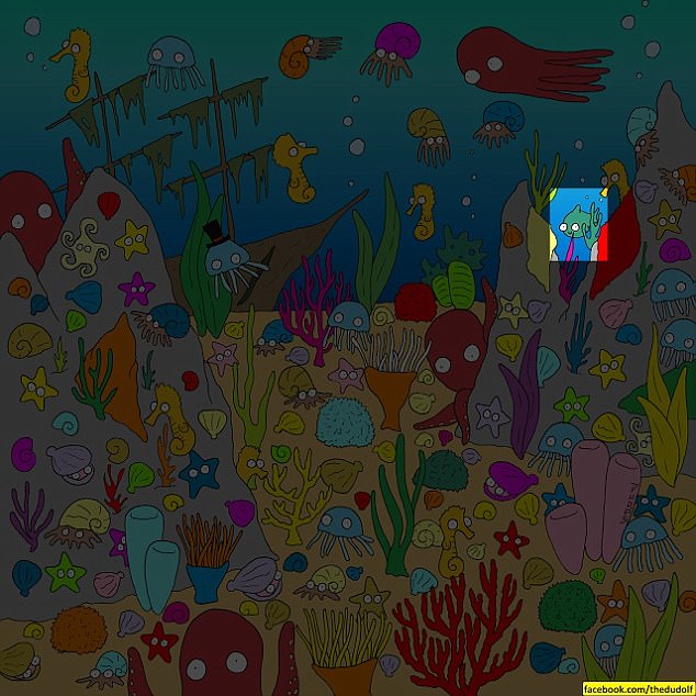 Tengeri életképpel kerget őrületbe a magyar rejtvénykirály Tengeri életképpel kerget őrületbe a magyar rejtvénykirály