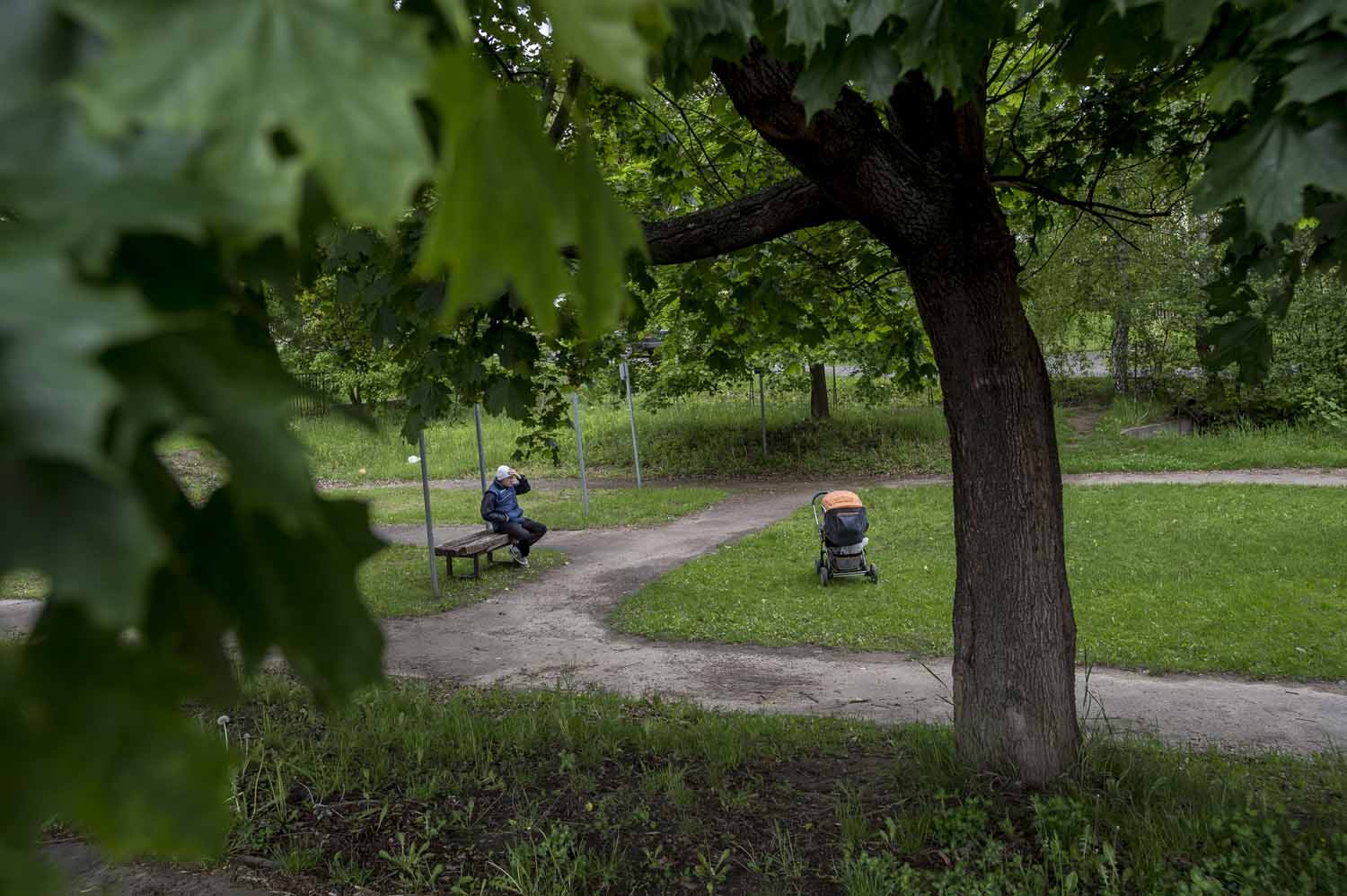 Egy krumpliszállító furgonban vittem őket az első meccsre