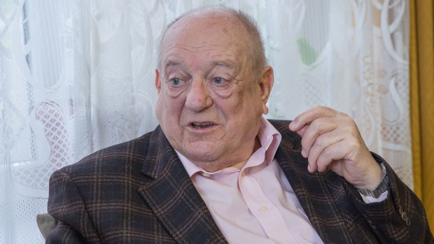 Klapka György özvegye nem enged a gyerekeknek